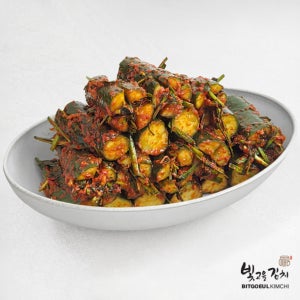 오이소박이 3kg 당일생산 국산재료 빛고을김치전라도이어온