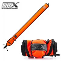 DRX 디알엑스 스킨 스쿠버 다이빙 SMB 수면 마커 부이 125cm 밀폐형