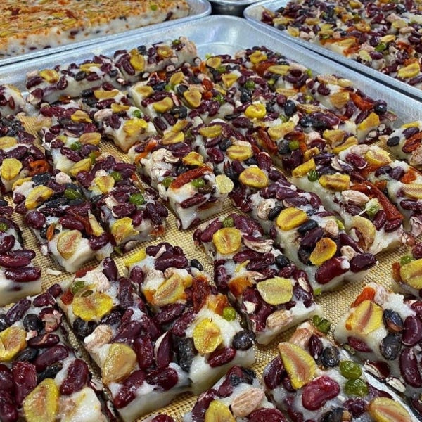 맛있는 모듬 영양찰떡(제주쑥, 흑미, 단호박, 현미) 약밥 약식 개별포장 아침 식사대용