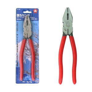수공구 펜치 200mm 8인치 작업 공구 후지사쿠라 일제 뺀찌 뻰찌 뺀치
