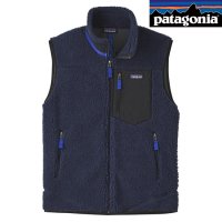 파타고니아 조끼 레트로-X 플리스 베스트 뽀글이 후리스 Patagonia Classic Retro-X Fleece Vest