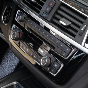 BMW 3시리즈 F30 센터페시아 CD 공조기 포인트 몰딩