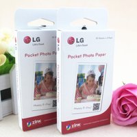 LG 포켓 포토 필름 엘지 3 포포 인화지 4 인화용지 30