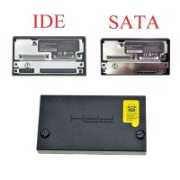 소니 플레이스테이션 2 PS2 콘솔용 SATA 어댑터, 팻게임 GAMESTAR IDE IDE/SATA HDD 커넥터 소켓