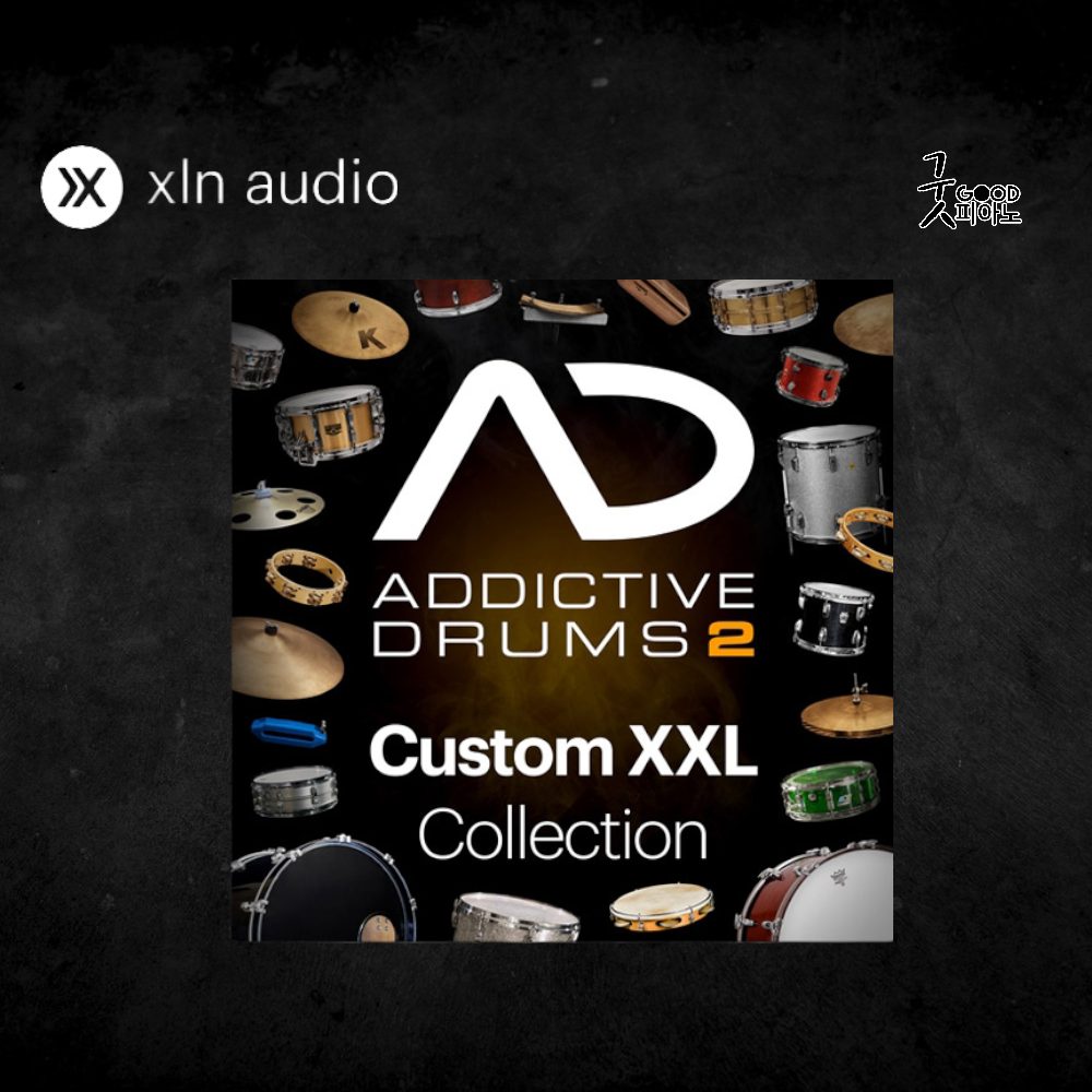 Addictive drums deals custom xl