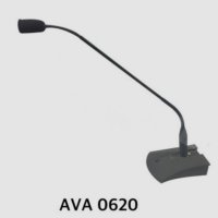 HMH AVA-0620/구즈넥마이크/강대상마이크/고음질마이크/목사님마이크/회의용마이크