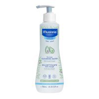 Mustela 무스텔라 프랑스 베이비 클렌징워터 올인원 노린스 페이스 바디 750ml