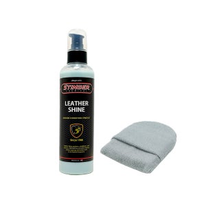 스팅거 레더 샤인 230ml 가죽 보호제 보호 시트 코팅제 코팅 관리제 + 어플