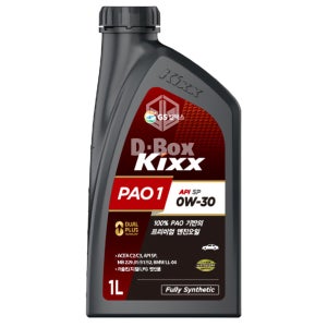 [KIXX] 파오1 C2 C3 0W30 1L