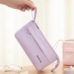 중학생 고등학생 대학생필통 대용량 핸디캡 디자인 오프너 ﻿입체형멀티펜꽂이 필통