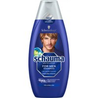 Schwarzkopf Schauma For Men 샴푸 400 ml