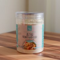 분말 콩 크림파스타소스 까르보나라소스 가루 300g