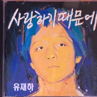 [중고] 유재하 - 사랑하기 때문에 (ybm서울음반 1987) [CD]