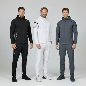 스파이더트레이닝복세트 국내매장판 스파이더츄리닝 후드집업 자켓 팬츠 그레이 블랙