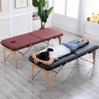 도수치료 침대 테이블 물리치료 마사지샵 문신 베드