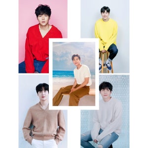 김선호 굿즈 대형 족자 포스터 브로마이드 33종