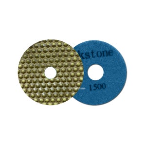 건식 세라믹 패드 #50~8000 / 다이아몬드 연마 폴리싱 건식패드 국내제작