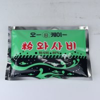 오케이 와사비 86% 200g