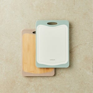 투웨이 대나무 양면도마 - 소 (CSC306)