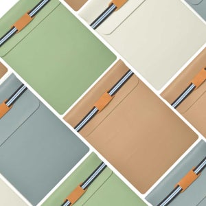 보이아 노트북 파우치 13인치 14인치 A사이즈 그램/레노버/갤럭시북 공용