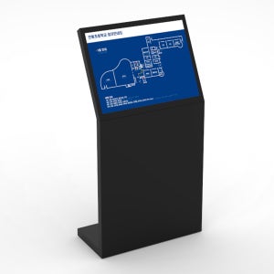 점자안내도 안내촉지도 점자촉지도스텐드 고급 JA1108