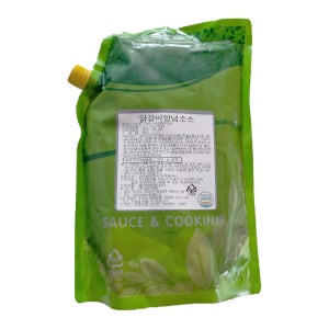 치킨쿡 닭갈비 양념 소스 2KG 대용량