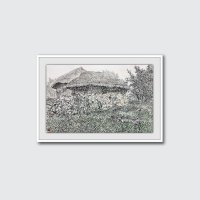 Country Side 1, 시골 1, Cheong Hyeong Yeol, 정형렬