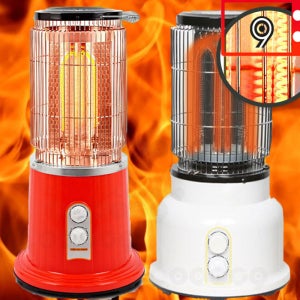 대웅 나노 카본 히터 전기스토브 난로 온열기 업소용 업무용 사무실 국산 훈훈 난방기