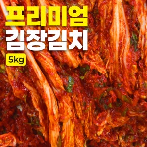 (바로배송)빛고을김치 전라도 김장김치 5kg 국산 직접담근 숙성젓갈 풍부한 감칠맛 이어온