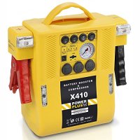 Powerplus POWX410 상태 보조 장치, 12V, 은색 -169110