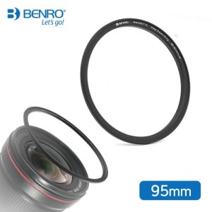벤로 자석 스텝 다운링 95-82 ND필터 빠르고 간편한 신개념 카메라 필터