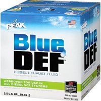 미국 출고 요소수 피크 블루 디젤 전용 Peak Blue Diesel Exhaust 연료첨가제