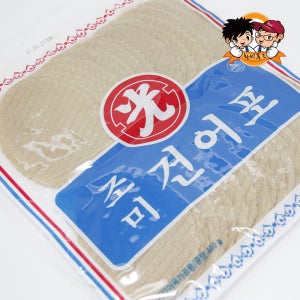 조미건어포 튀김쥐포 400g