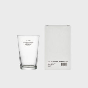 GBH 지비에이치 스탠다드 드링킹 글라스 잔 유리 컵 물컵 3사이즈
