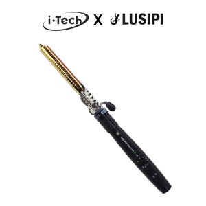 아이텍 x 루시피 골드 티타늄 원권 아이롱 14mm
