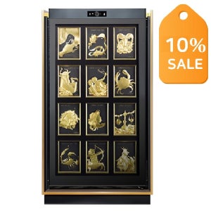 선일금고 루셀 리스펙트 스마트뷰 SL-SV2000BN#GOLD 프리미엄금고