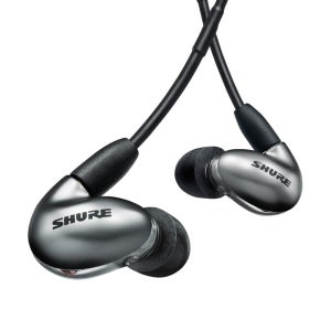 [SHURE] 슈어 SE846 GEN2 유선 인이어 이어폰 그라파이트