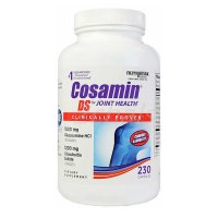 뉴트라맥스 DS 조인트헬스 글루코사민 콘드레이틴 2700mg 230캡슐 nutramax Cosamin DS for Joint Health