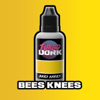 터보독 TURBO DORK / BEES KNEES 메탈릭 아크릴 도료 20 ml