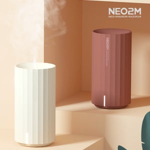 NEO2M 무드 캔들 무드등 가습기 H9