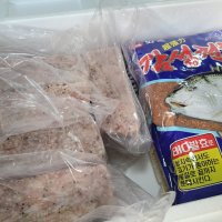 감성돔 감성천하 1번세트 크릴패키지 압맥 1.5kg 특A급인성크릴 바다낚시밑밥