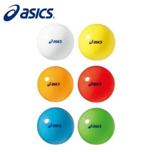 아식스 파크골프공 하이파워 퓨어 2피스 2겹 PGG164