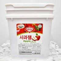 2787. 사과쨈 - 롯데15kg