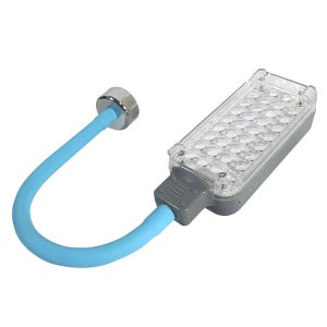 대신 34구 자석 작업등 코드형 USB형 충전형 램프 전등 조명 자바라 마그넷 철문 칠판 부착 가능