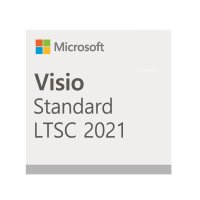 Visio Standard 2021 CSP 기업용 라이선스 LTSC 영구 /비지오 스탠다드