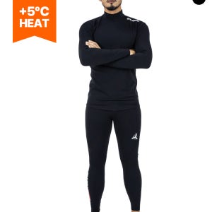 기모 히트텍 이너웨어 상하의 보온 언더레이어 의류 군대 축구 스포츠 겨울 히트텍