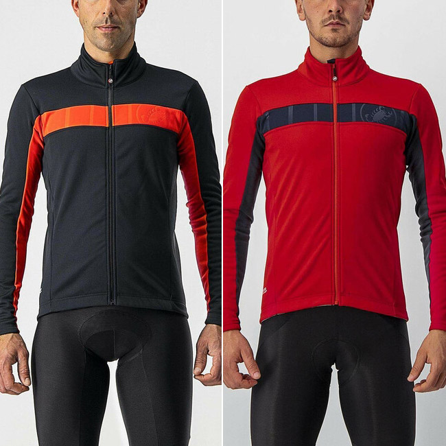 카스텔리 몰티롤로 6 자켓 동계용 방한 고어텍스 라이딩자켓