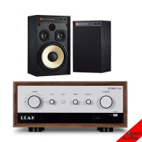 LEAK Stereo 130 월넛 + JBL 4312G