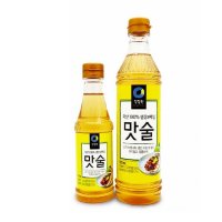 청정원 국산 생강 매실 함유 맛술 고기 잡내 생선 비린내 제거 도매