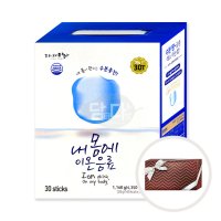 [수제선물포장] 타이거마마(고향) 내몸에 이온음료 30스틱